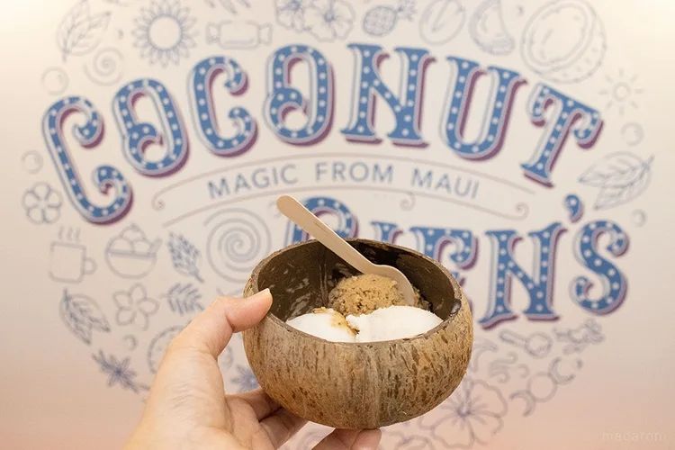日本初上陸!ハワイ発のココナッツアイス専門店「COCONUT GLEN’S」が表参道に誕生の画像