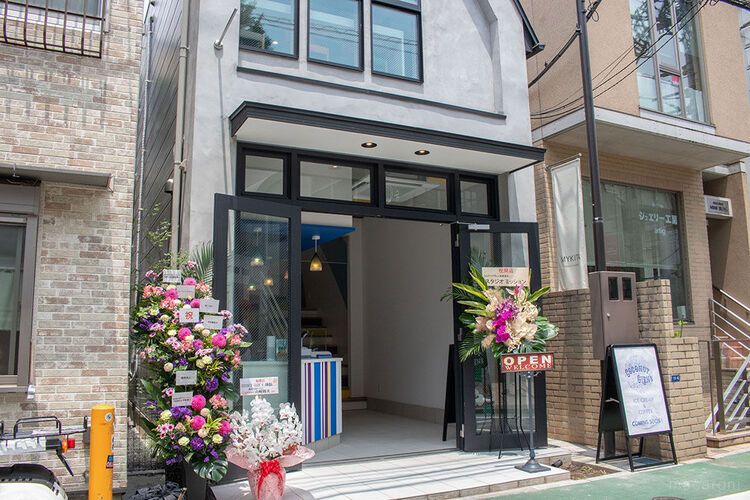 日本初上陸!ハワイ発のココナッツアイス専門店「COCONUT GLEN’S」が表参道に誕生の画像