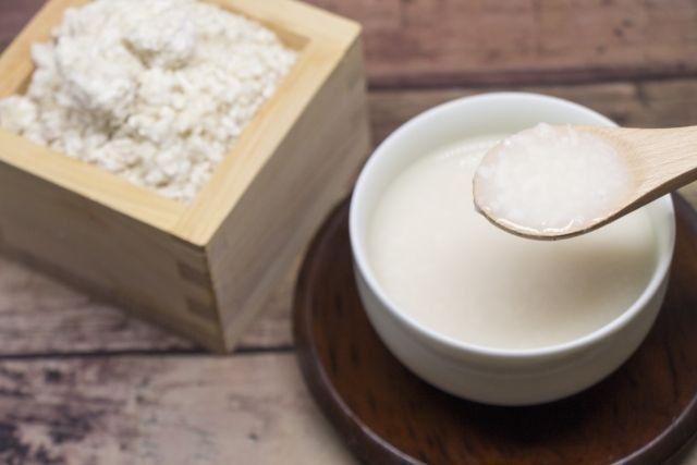 甘酒はダイエットになるの カロリーや特徴を知って上手に活用しよう Macaroni