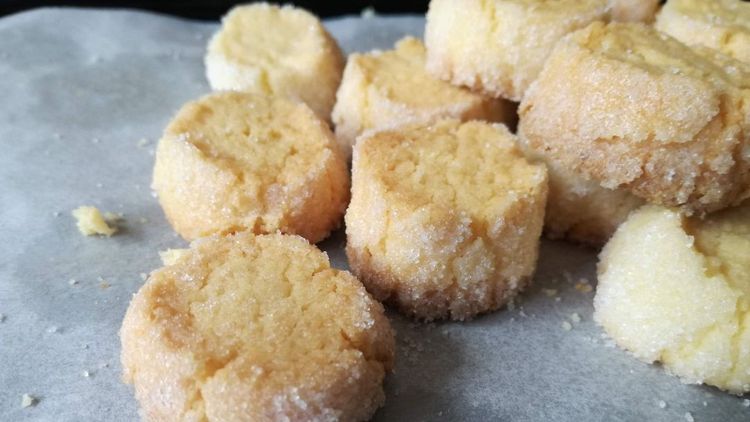 食べるダイアモンド キラキラ ディアマンクッキー の作り方 2ページ目 Macaroni