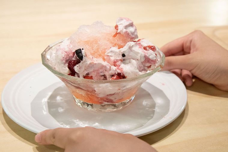 好きなだけトッピング!“夢のかき氷食べ放題” が吉祥寺「nomuno」でスタートの画像