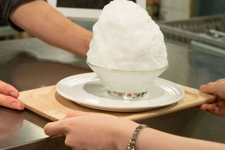 好きなだけトッピング!“夢のかき氷食べ放題” が吉祥寺「nomuno」でスタートの画像
