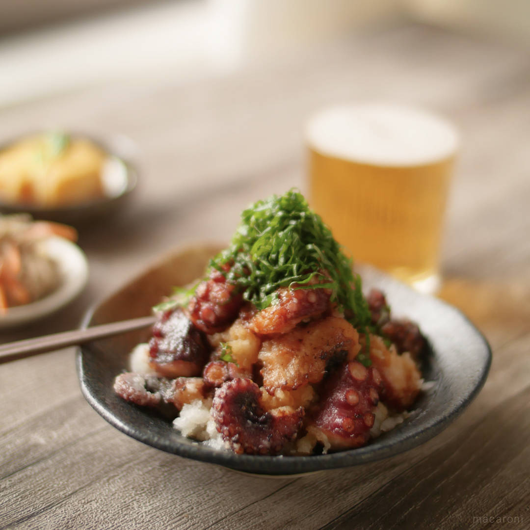 旬や産地は？たこの栄養とおすすめの食べ方の画像