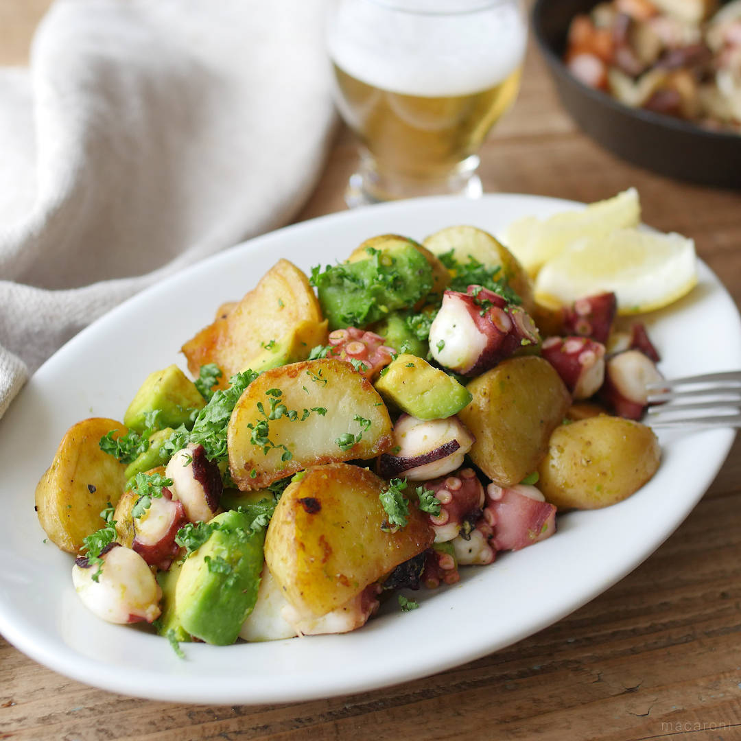 旬や産地は？たこの栄養とおすすめの食べ方の画像