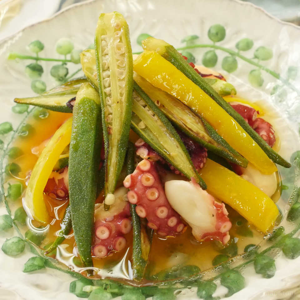 旬や産地は？たこの栄養とおすすめの食べ方の画像