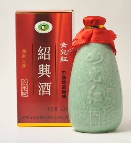 中国紹興香雪酒