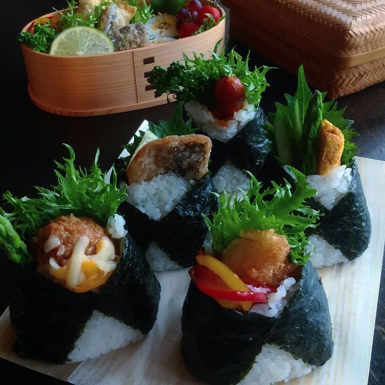 【料理上手のお弁当 vol.14】Naomiさんの物語の画像