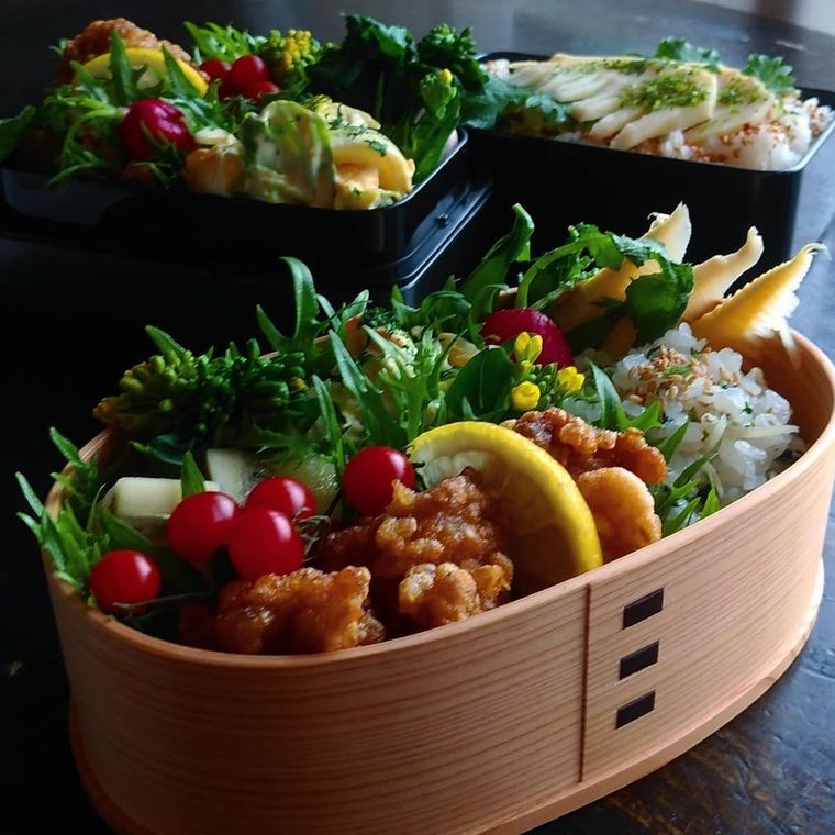 【料理上手のお弁当 vol.14】Naomiさんの物語の画像