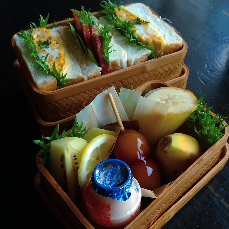 【料理上手のお弁当 vol.14】Naomiさんの物語の画像