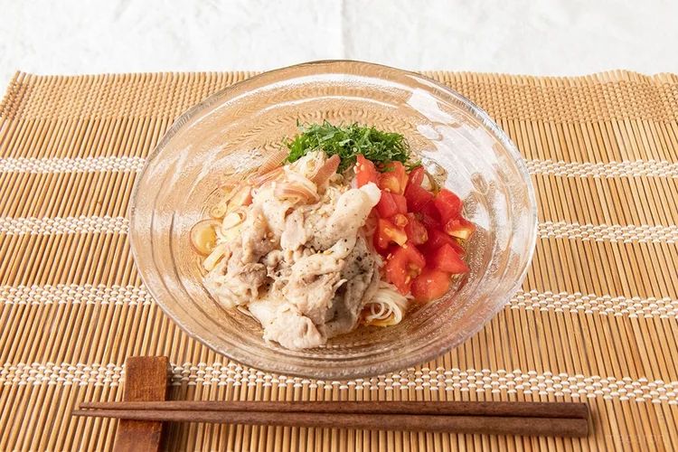 簡単!おいしい!毎日食べたい!編集部6人の「冷やし麺」レシピの画像