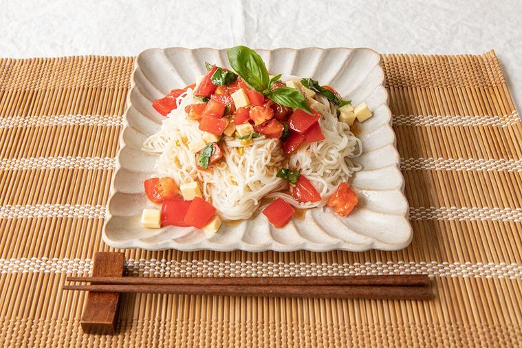 簡単!おいしい!毎日食べたい!編集部6人の「冷やし麺」レシピの画像