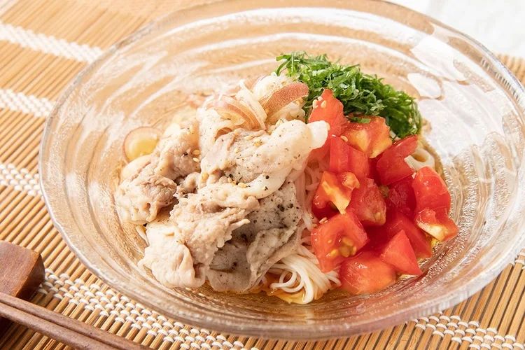 簡単!おいしい!毎日食べたい!編集部6人の「冷やし麺」レシピの画像