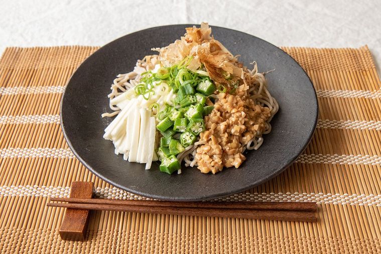 簡単!おいしい!毎日食べたい!編集部6人の「冷やし麺」レシピの画像