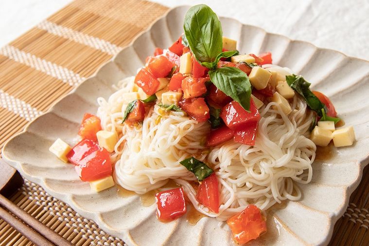 簡単!おいしい!毎日食べたい!編集部6人の「冷やし麺」レシピの画像