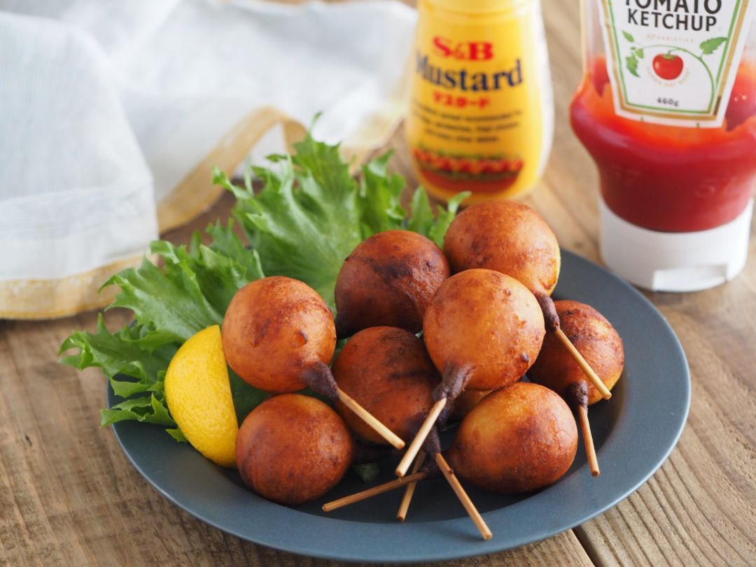 レンチン10秒！業務スーパー「チーズドック」を夏休みのリピートおやつ
