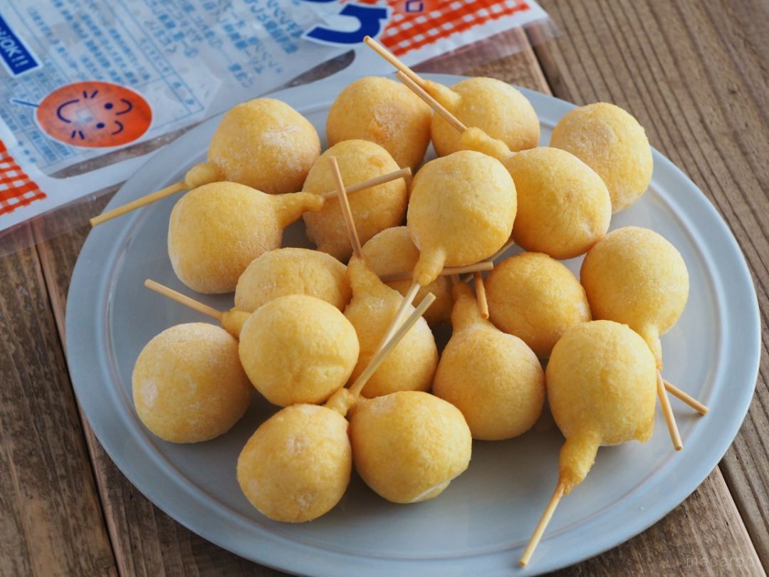 レンチン10秒！業務スーパー「チーズドック」を夏休みのリピートおやつ