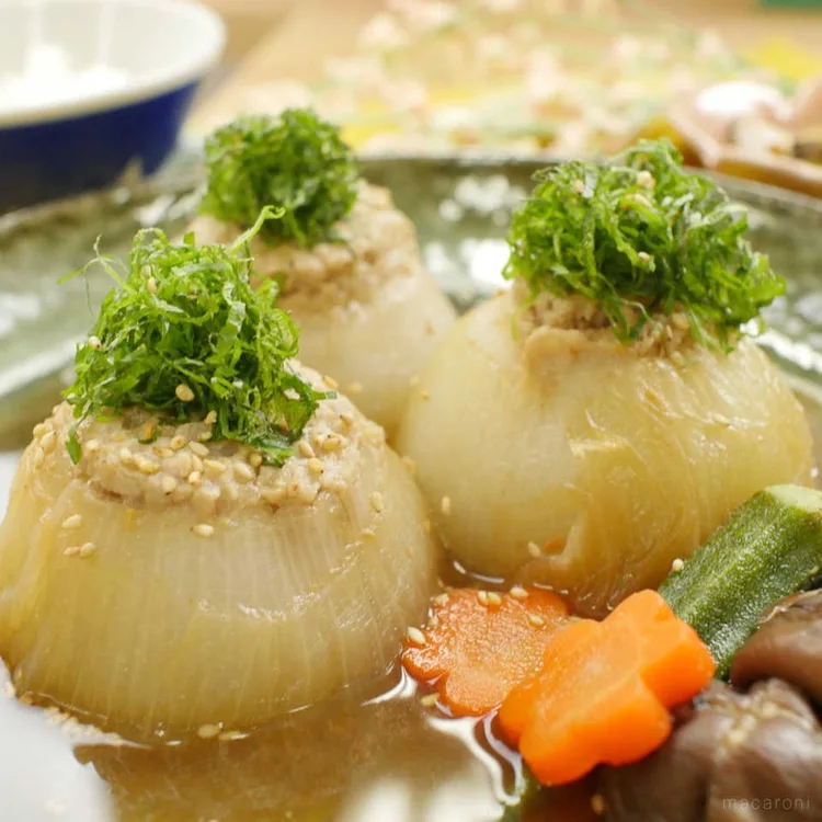 ほかの野菜と比較！玉ねぎの糖質とカロリーの画像