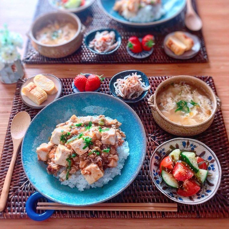 【料理上手のふだんごはん vol.15】Minaさんの物語の画像