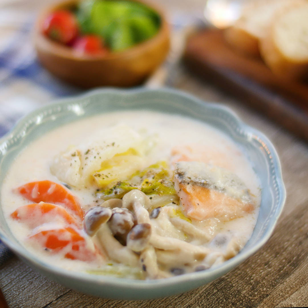 鮭の切り身のグリル レシピ