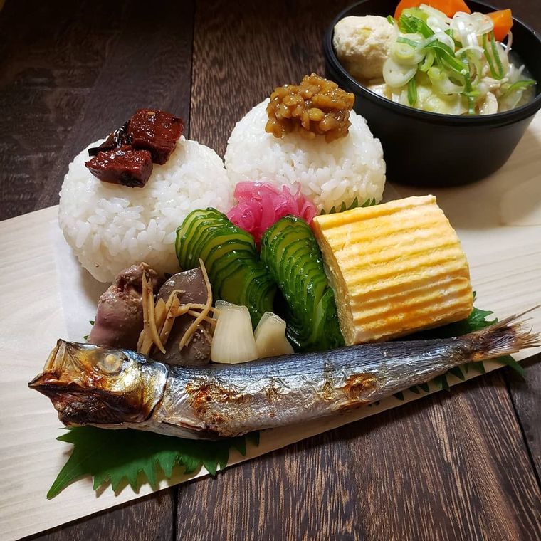 【料理上手のお弁当 vol.15】tanさんの物語の画像