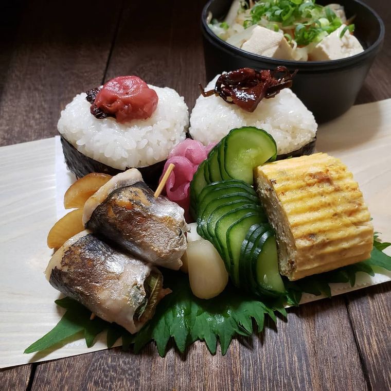 【料理上手のお弁当 vol.15】tanさんの物語の画像