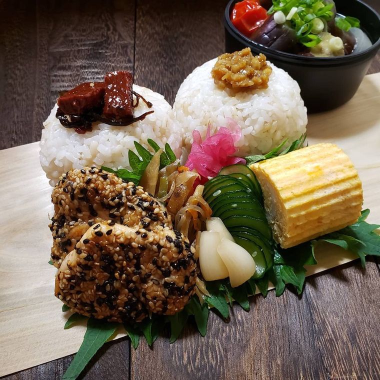 【料理上手のお弁当 vol.15】tanさんの物語の画像