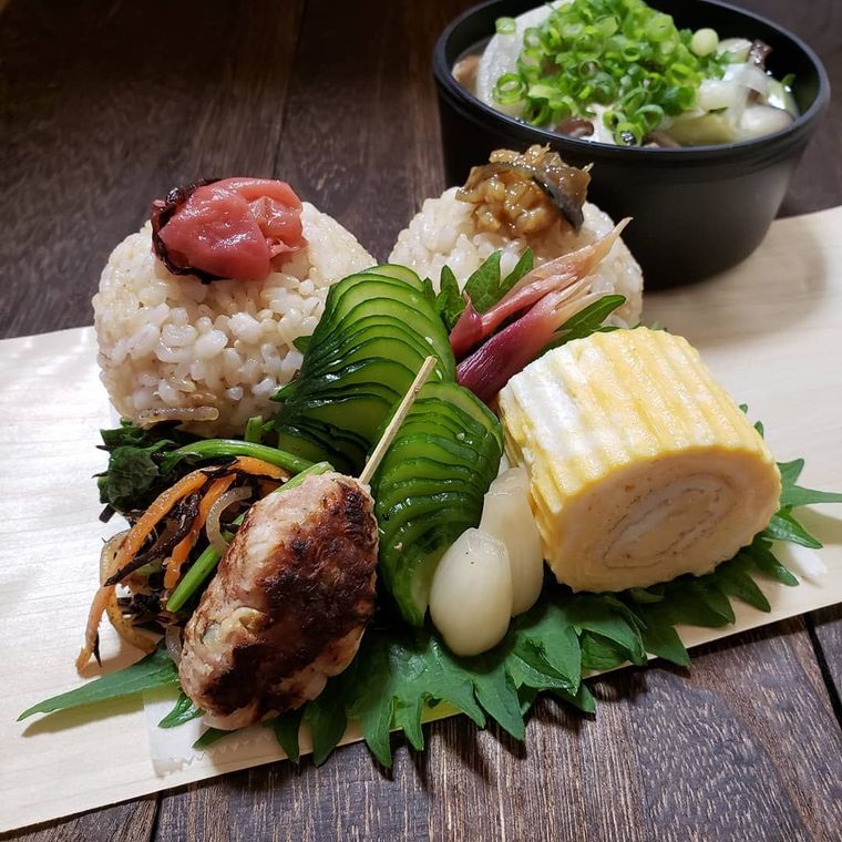 【料理上手のお弁当 vol.15】tanさんの物語の画像
