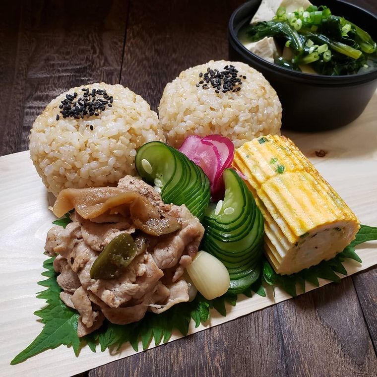 【料理上手のお弁当 vol.15】tanさんの物語の画像