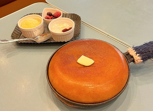 パンケーキ食べ放題で話題 自由が丘 ルサルカ のおすすめメニューやアクセスなど 2ページ目 Macaroni パンケーキ食べ放題で話題 自由が丘 ルサルカ のおすすめメニューやアクセスなど 2ページ目 Macaroni