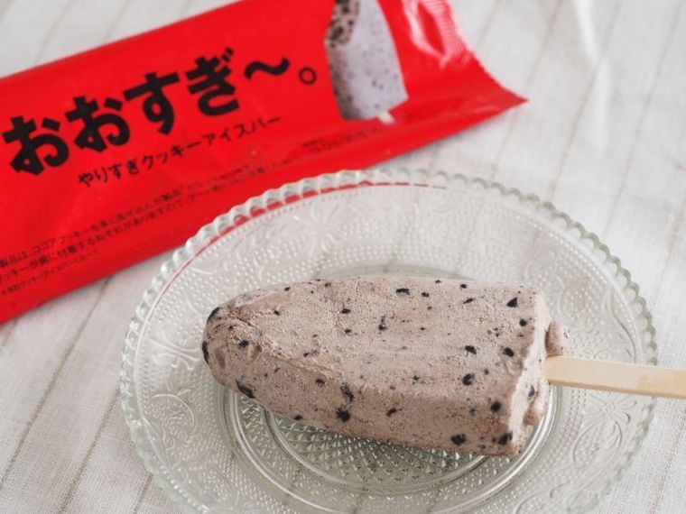 セブンで売り切れ続出!「やりすぎ」アイスは本当にやりすぎだった…の画像
