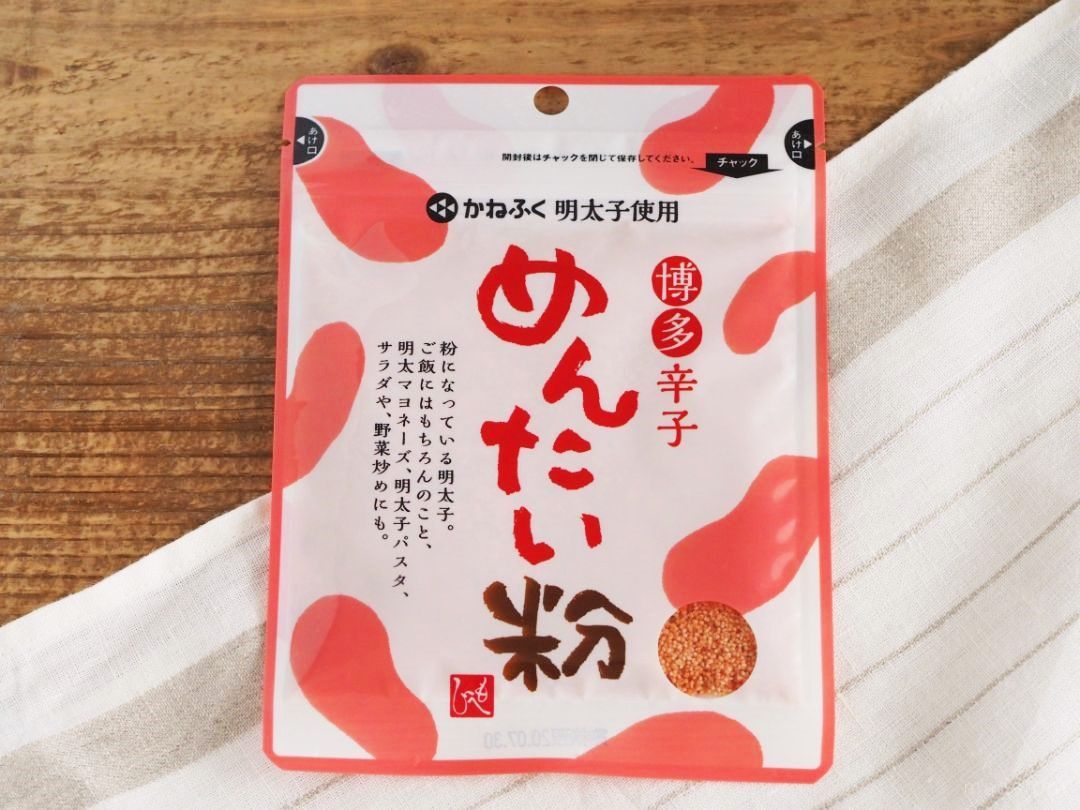常温保存の明太子 カルディ めんたい粉 が想像以上に使える Macaroni