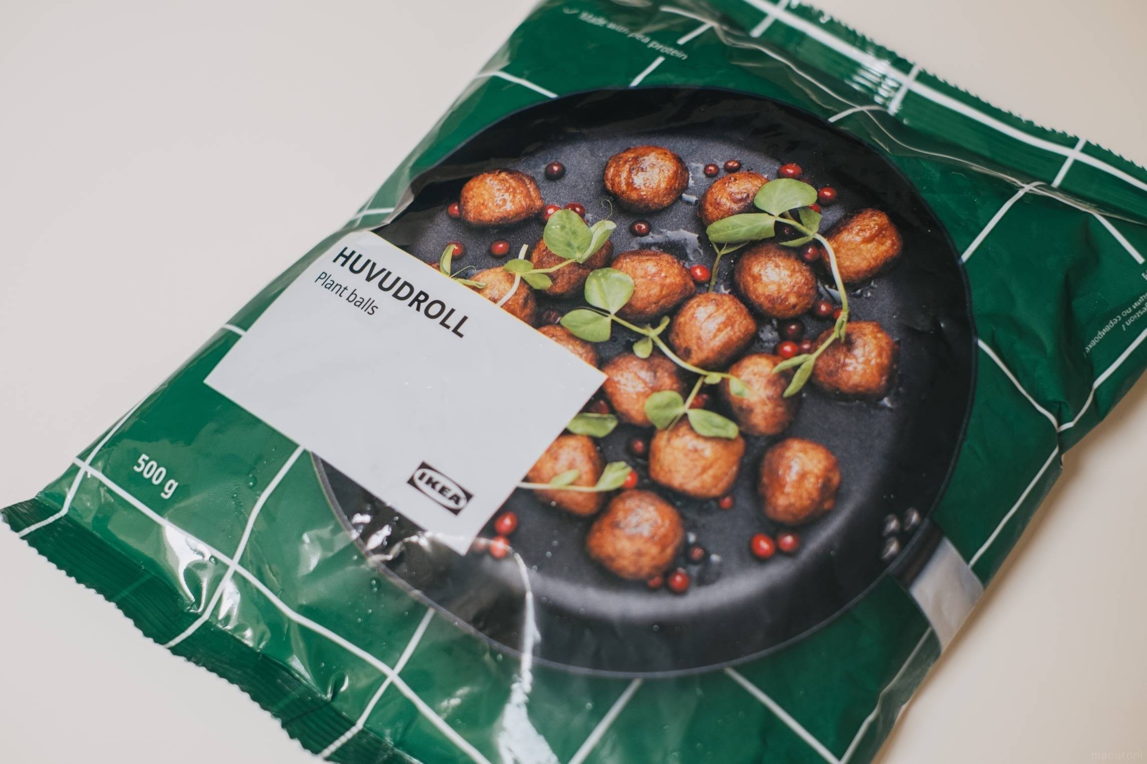 IKEA（イケア）の人気冷凍食品「ミートボール」。3種のレビュー