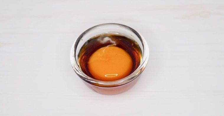 たまごソムリエが教える。ふわっふわ「冷やしTKG」の作り方の画像