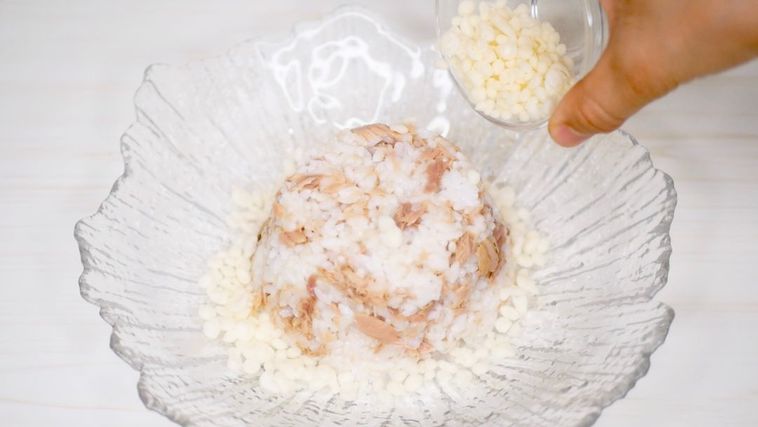 たまごソムリエが教える。ふわっふわ「冷やしTKG」の作り方の画像