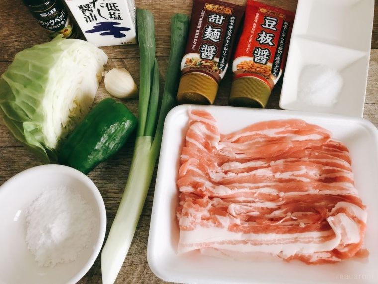 お箸が止まらない 簡単なのに本格的な ホイコーロー の作り方 アレンジ 献立レシピ Macaroni