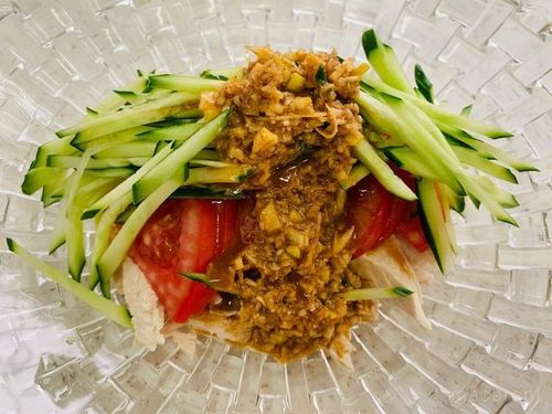 今夜のメインに 本格中華 棒々鶏 バンバンジー の作り方 Macaroni