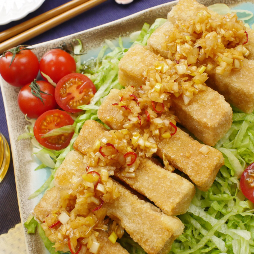 ヘルシーがうれしい！高野豆腐の栄養＆おすすめレシピ15選の画像