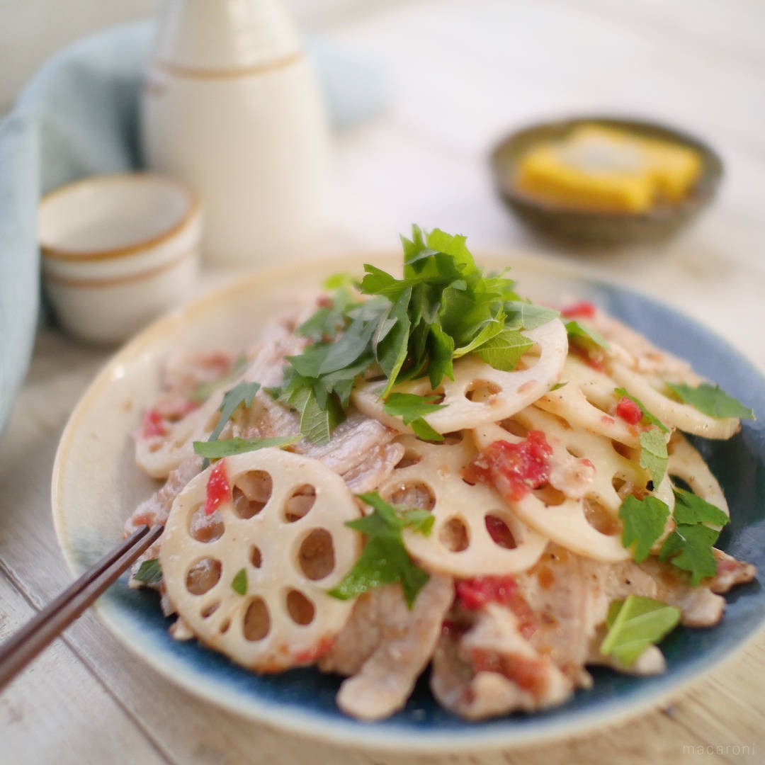 豚肉レシピで悩まない！メインやおつまみ、お弁当のお助けレシピ50選の画像