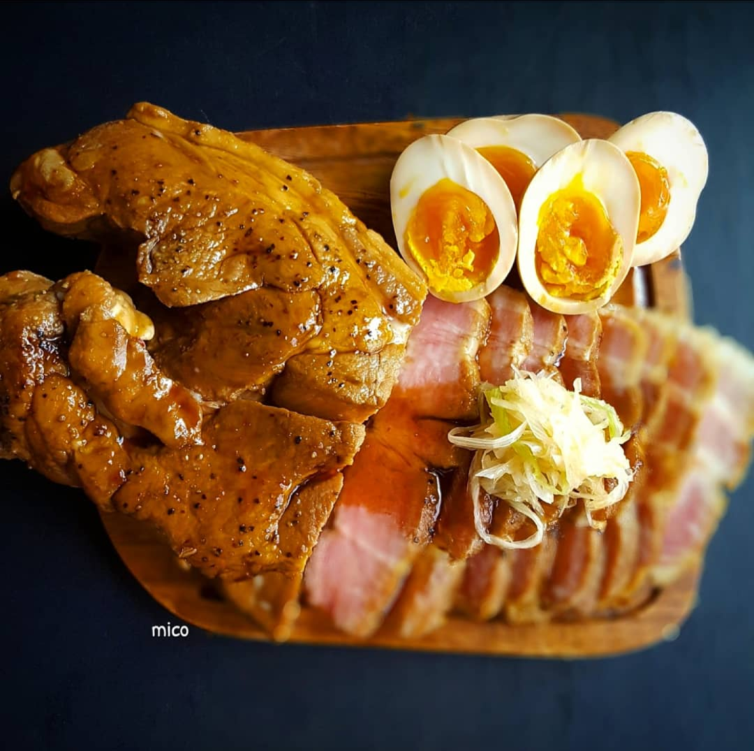 Boniqで煮豚 ロースだって超しっとり ご飯に ビールに ラーメンに Macaroni