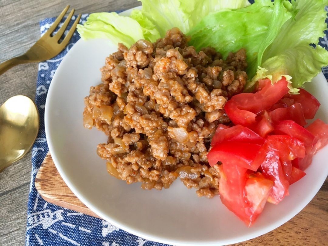 チーズ入りタコスミートボールのレシピ