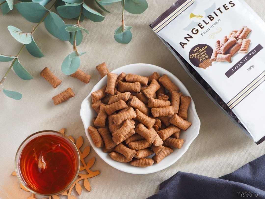 サックサク食感がすごい。業務スーパー「エンジェルバイツ」に手が