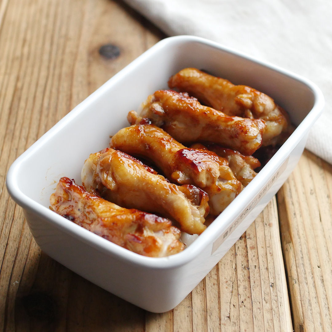 照り 焼き チキン 殿堂