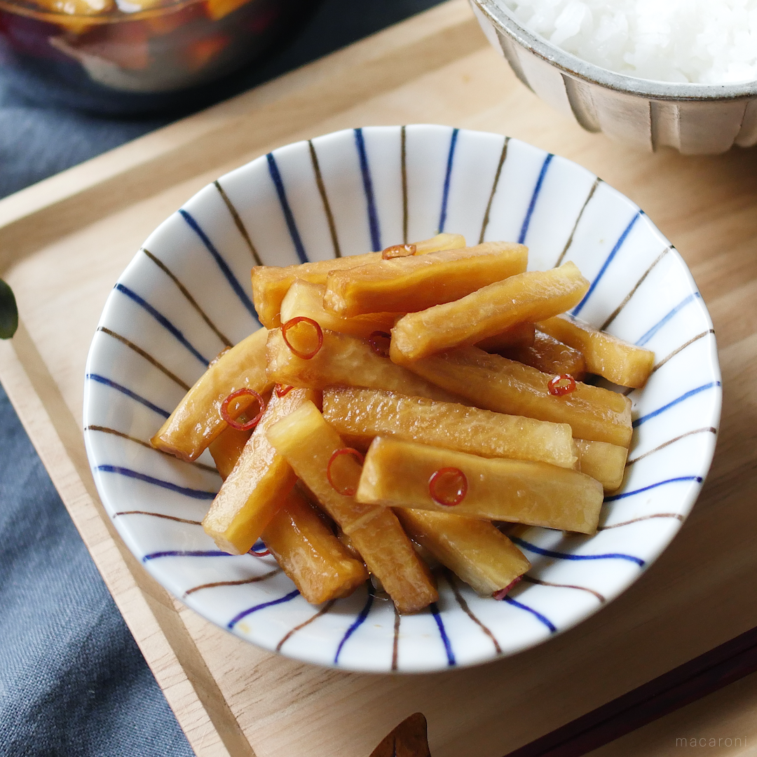 【白・赤】大根の種類7品種！冬に丸ごと一本味わう大根レシピ5品もの画像