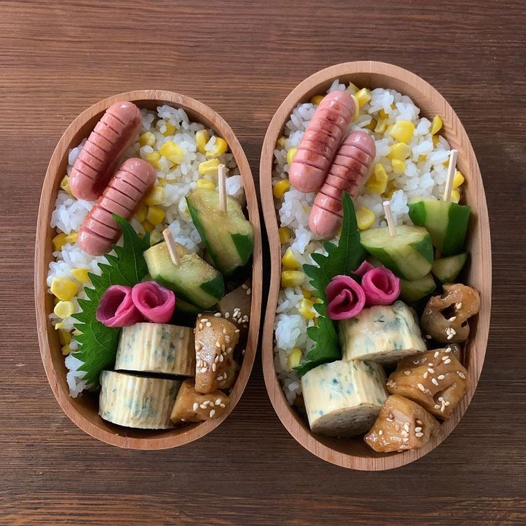 【料理上手のお弁当 vol.16】yukoさんの物語の画像