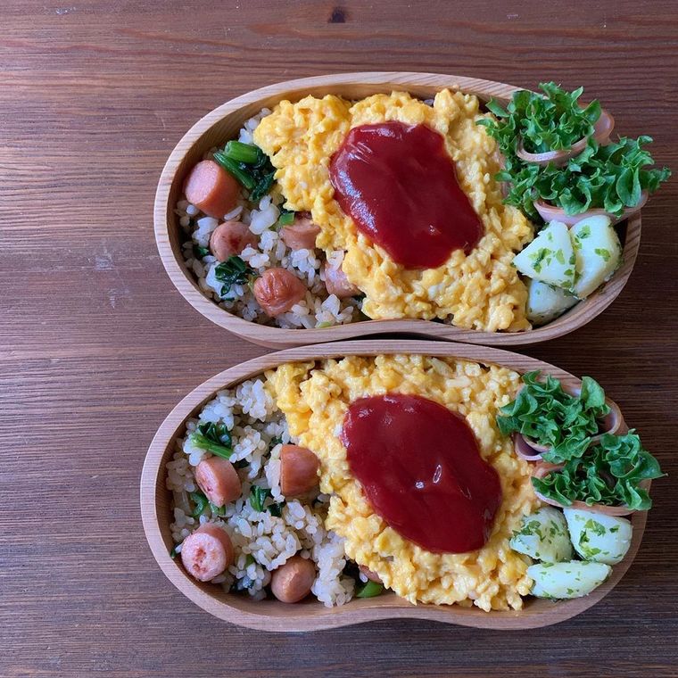 【料理上手のお弁当 vol.16】yukoさんの物語の画像