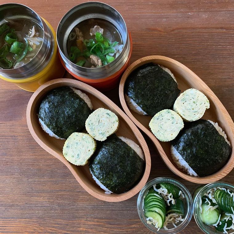 【料理上手のお弁当 vol.16】yukoさんの物語の画像