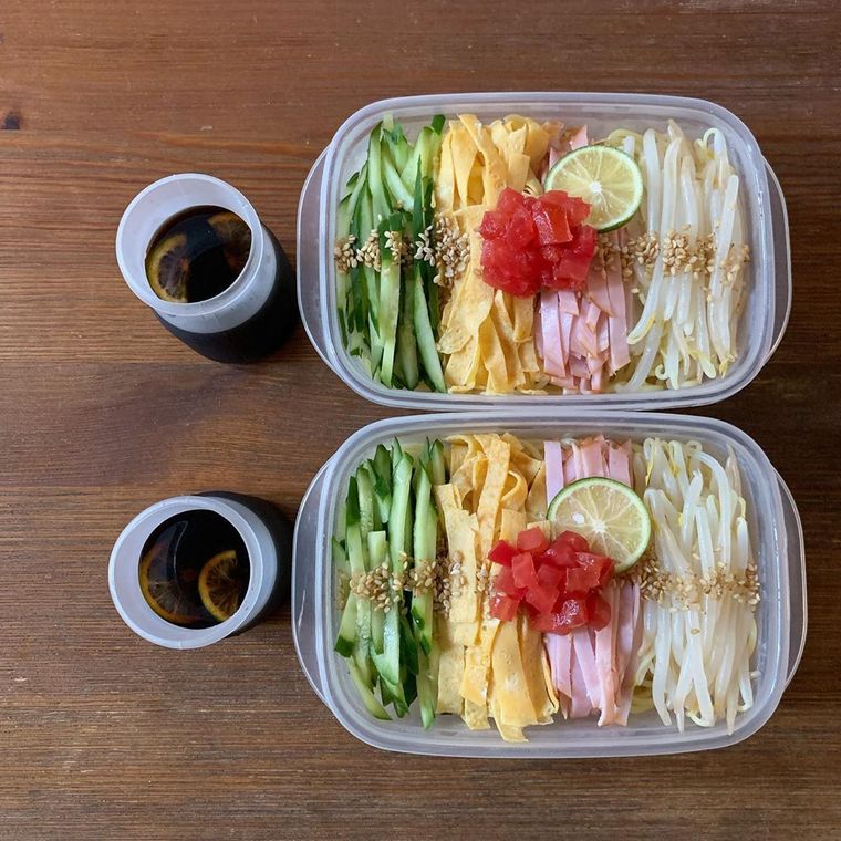 【料理上手のお弁当 vol.16】yukoさんの物語の画像