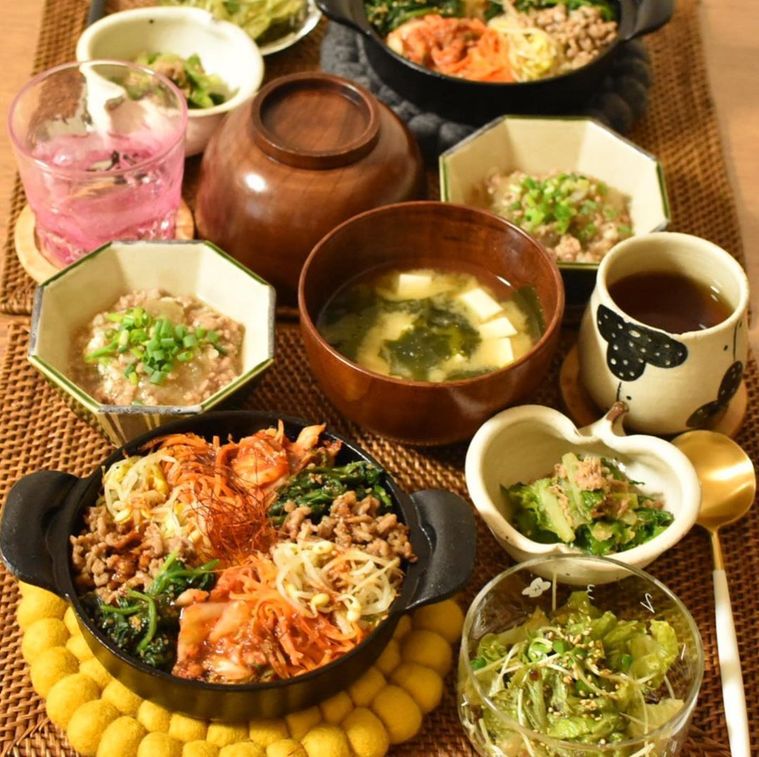 【料理上手のふだんごはん vol.16】Misakiさんの物語の画像