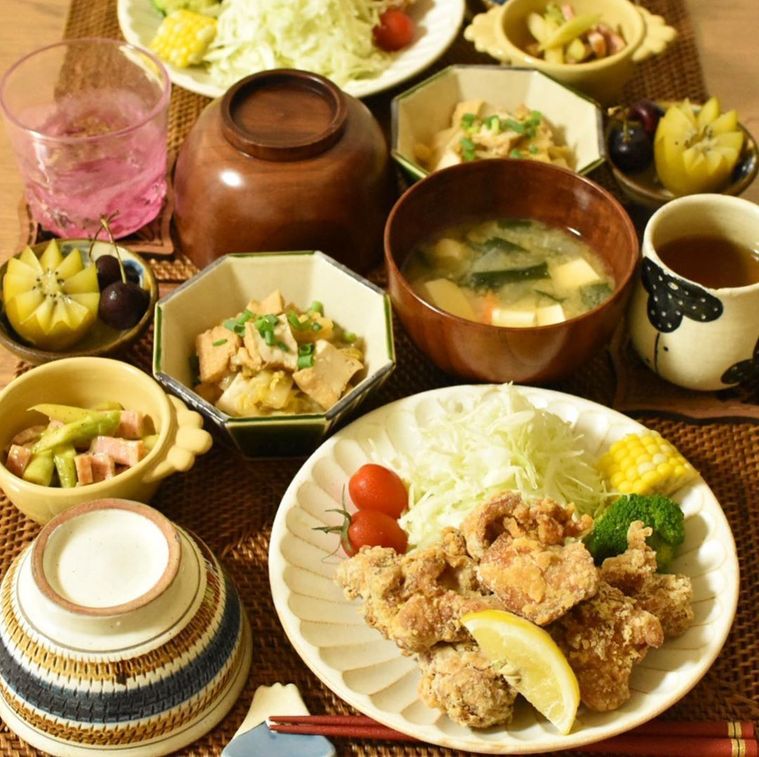 【料理上手のふだんごはん vol.16】Misakiさんの物語の画像