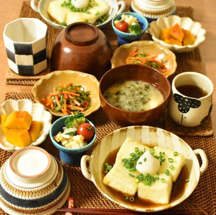 【料理上手のふだんごはん vol.16】Misakiさんの物語の画像